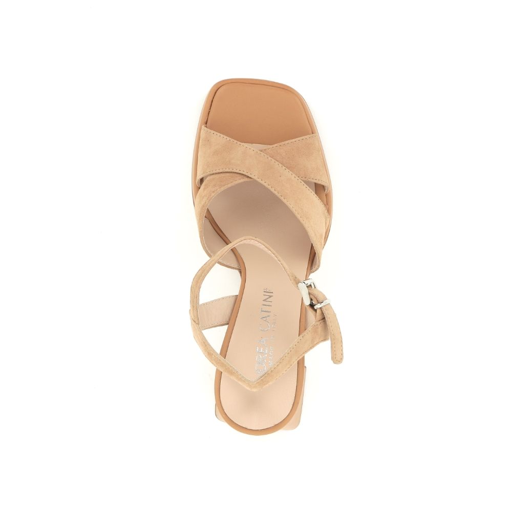 Andrea Catini Sandaal 232571 cognac