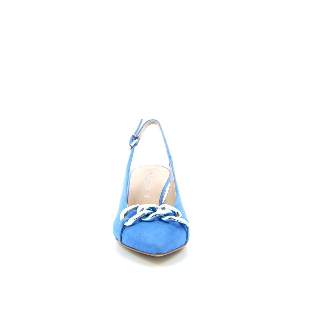 Andrea Catini Slingback 232575 blauw
