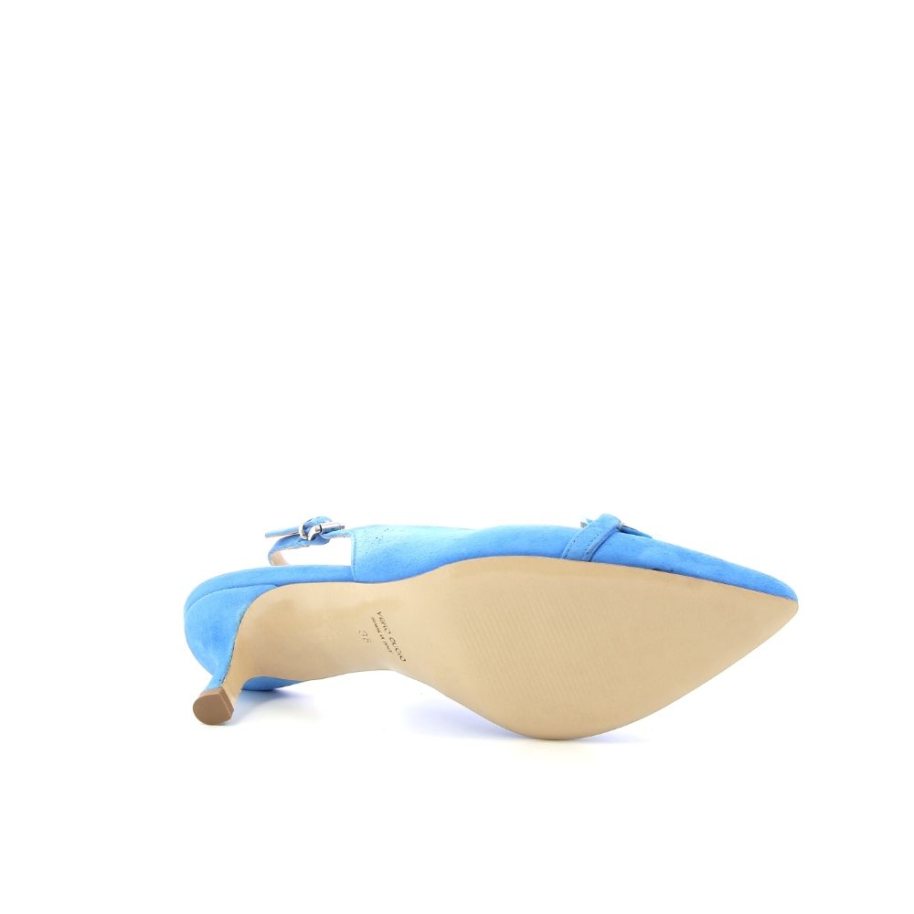 Andrea Catini Slingback 232575 blauw