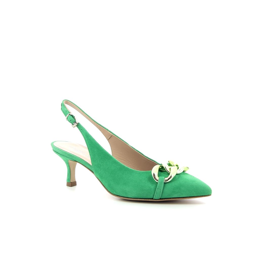 Andrea Catini Slingback 232576 groen