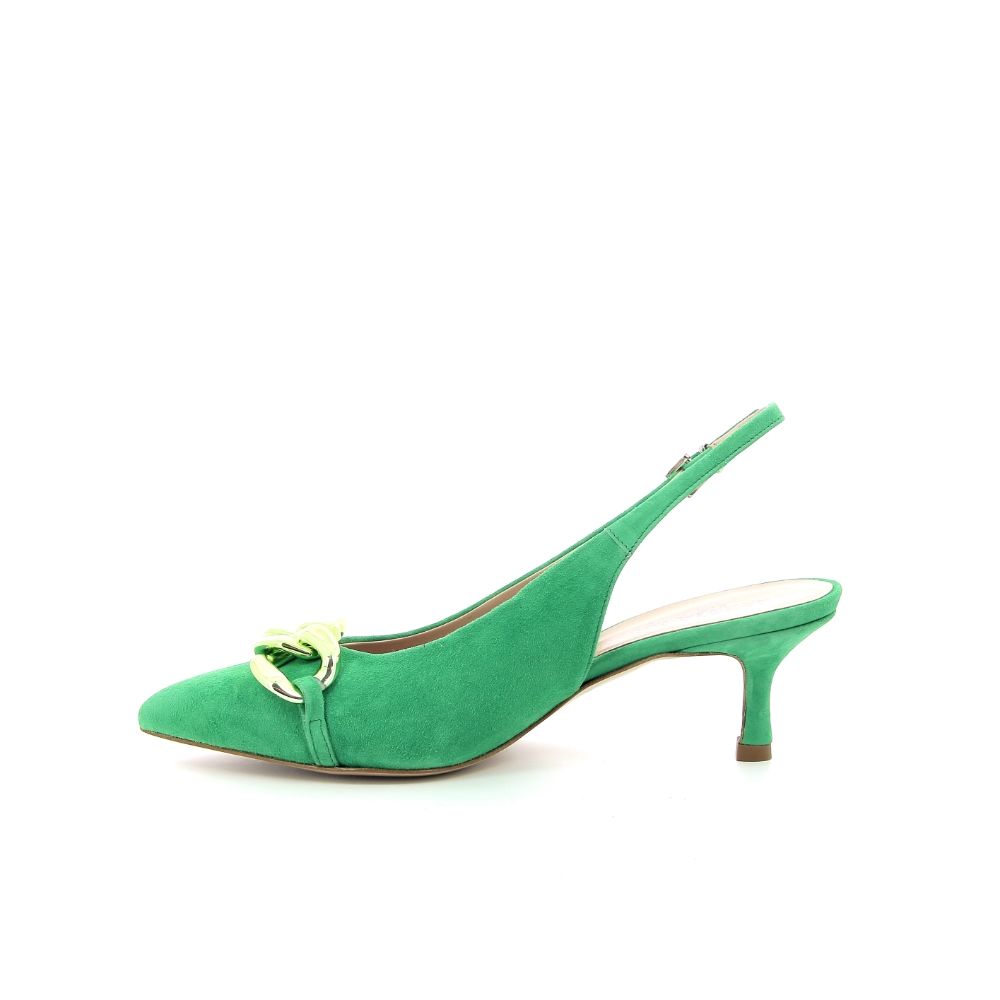 Andrea Catini Slingback 232576 groen