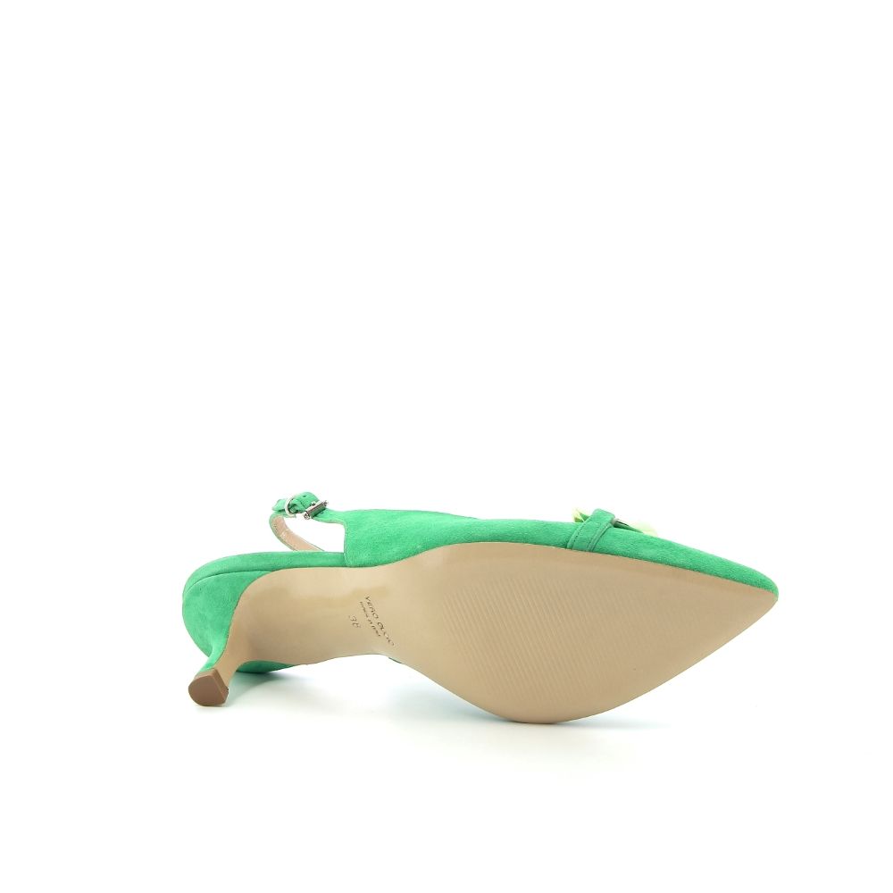 Andrea Catini Slingback 232576 groen