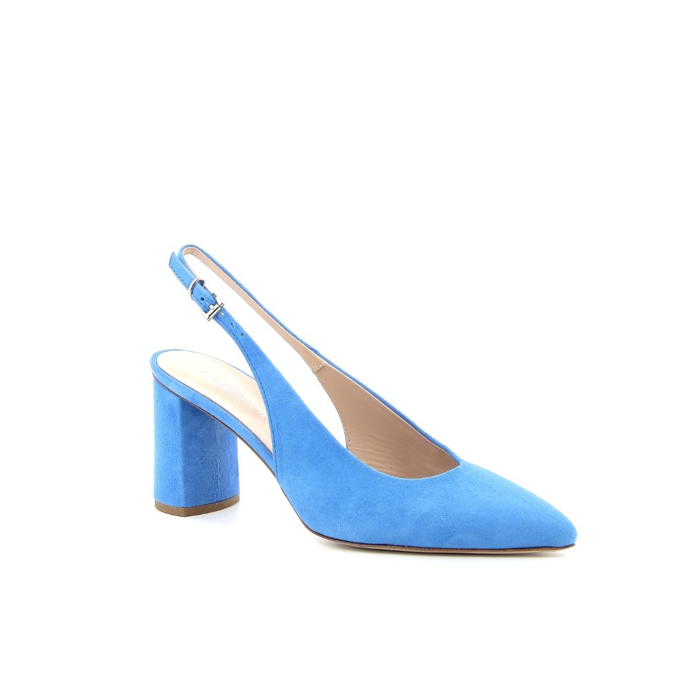Andrea Catini Slingback 232578 blauw