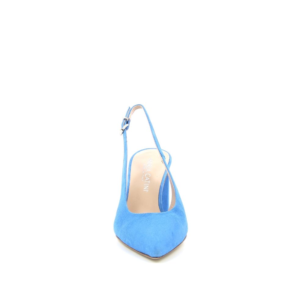 Andrea Catini Slingback 232578 blauw