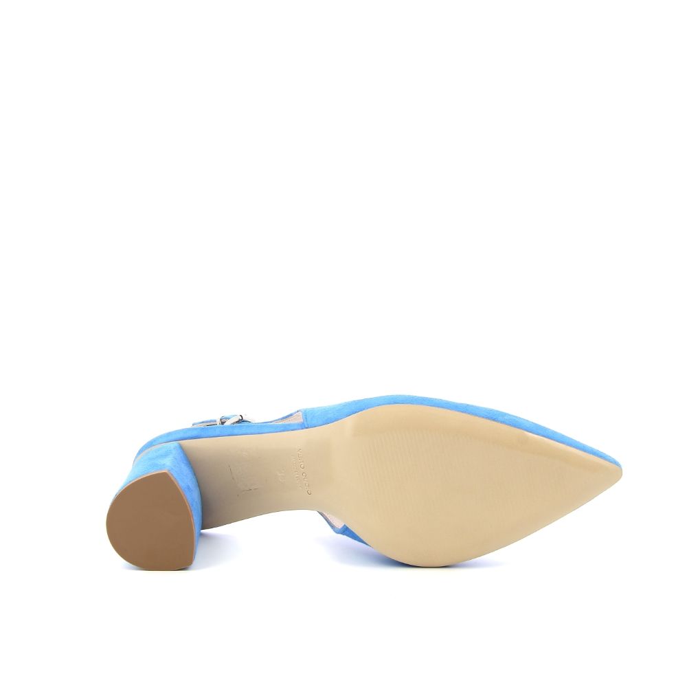 Andrea Catini Slingback 232578 blauw