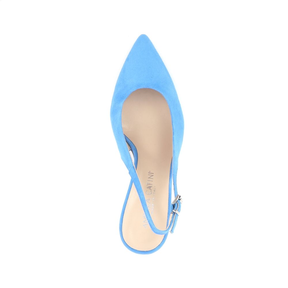 Andrea Catini Slingback 232578 blauw