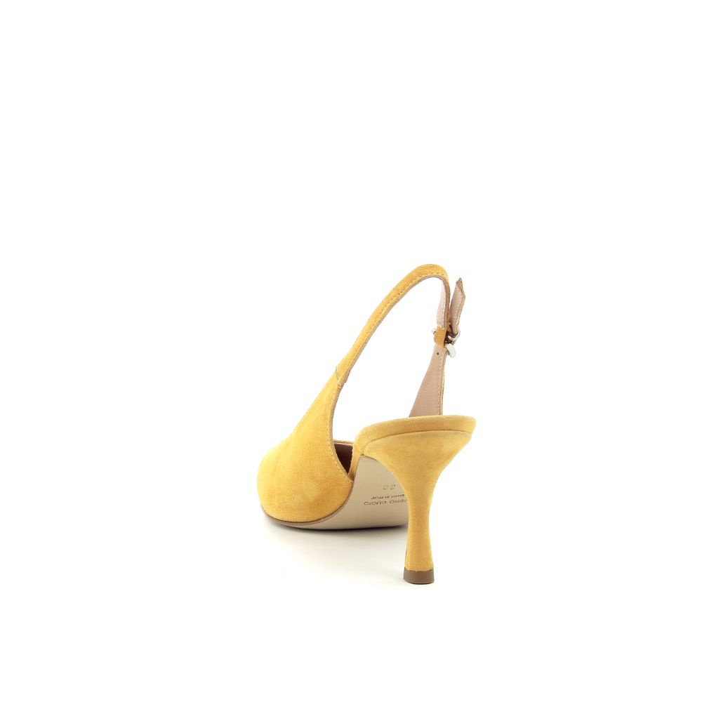 Andrea Catini Slingback 232584 geel