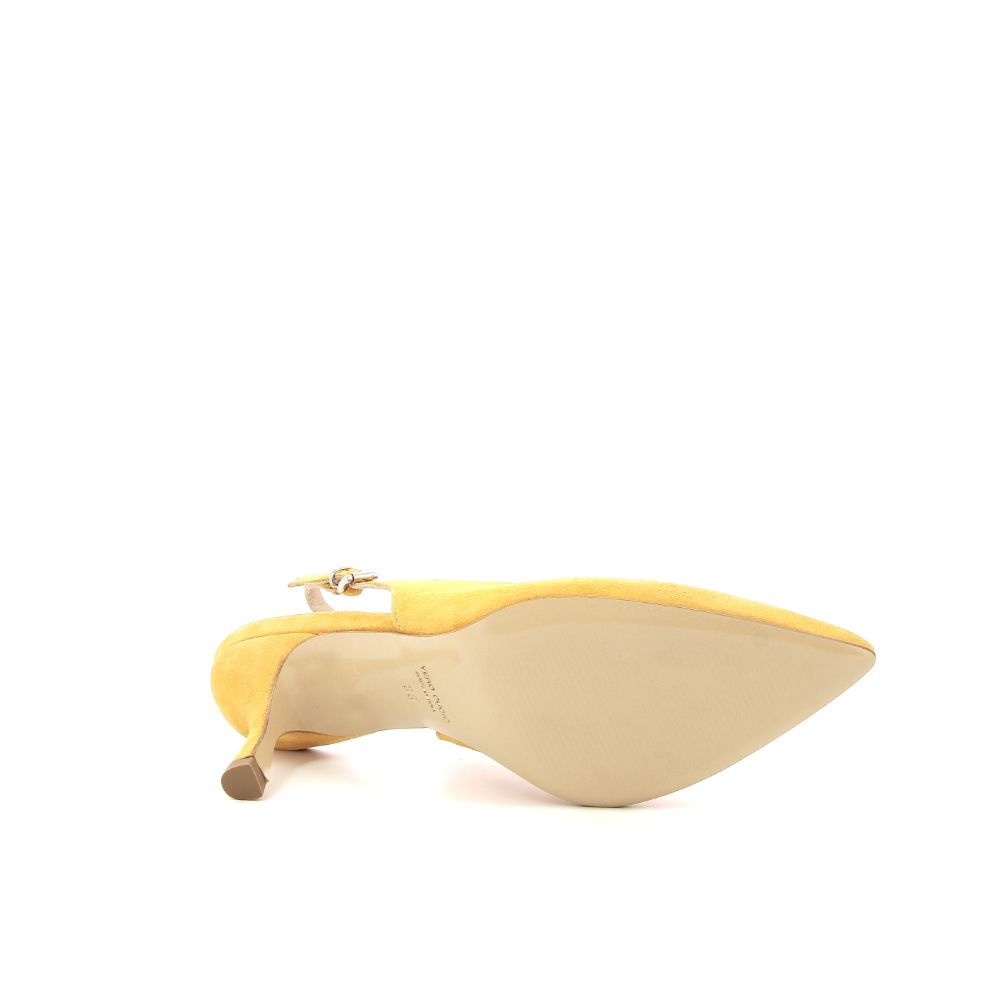 Andrea Catini Slingback 232584 geel