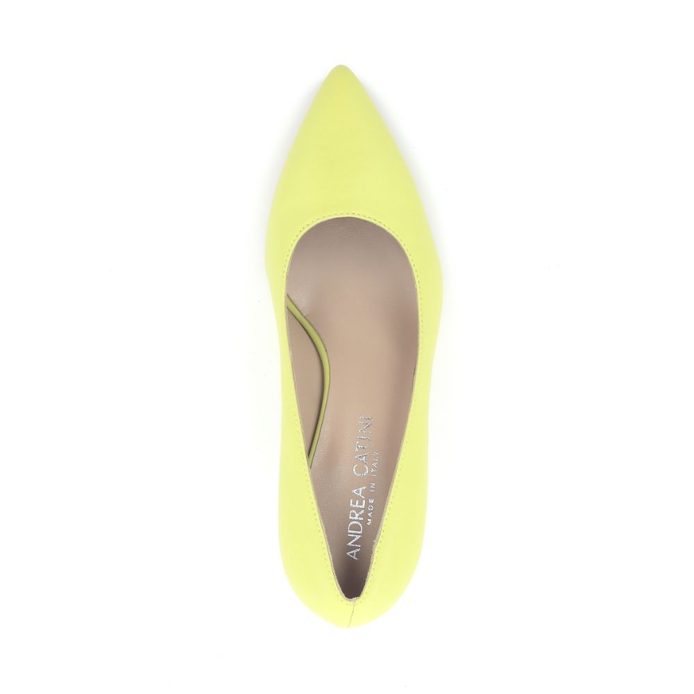 Andrea Catini Pump  geel