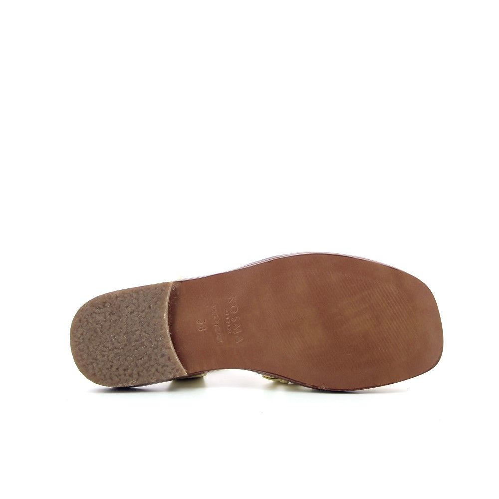 Kosma Sandaal 232594 geel