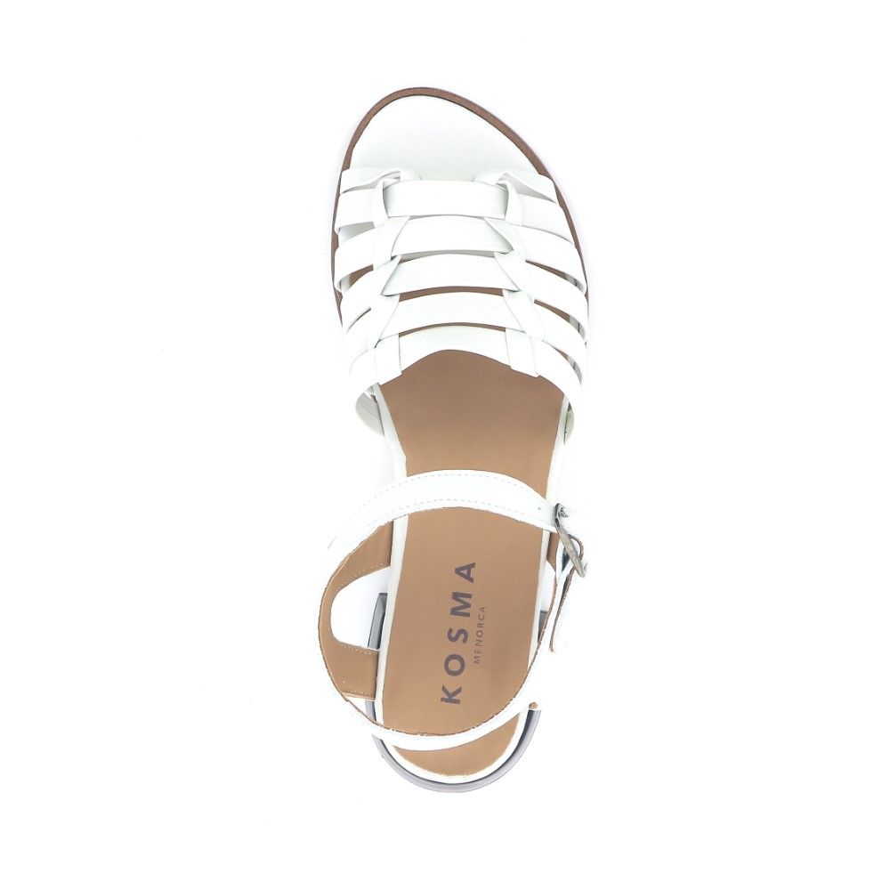 Kosma Sandaal 232605 wit