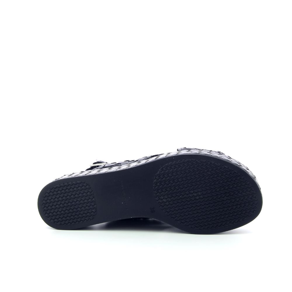 Pons Quintana Sandaal 232612 zwart