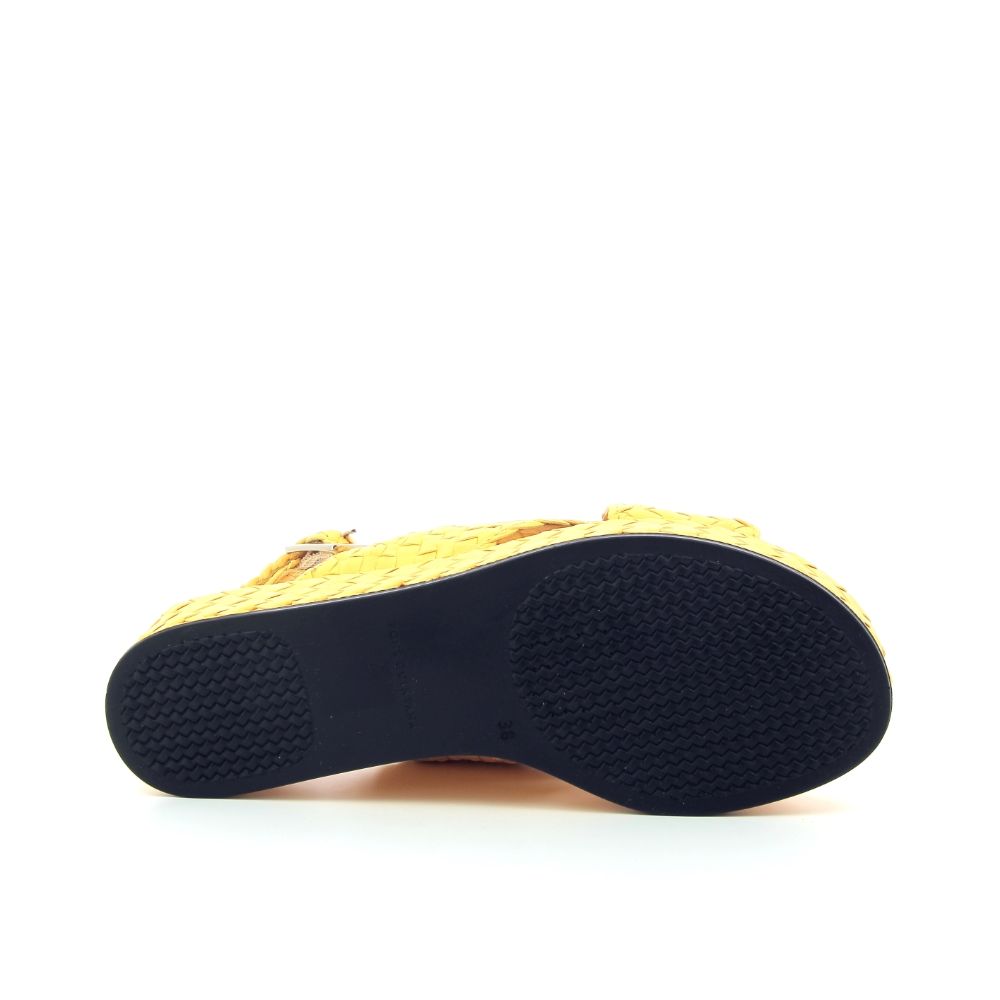 Pons Quintana Sandaal 232614 geel