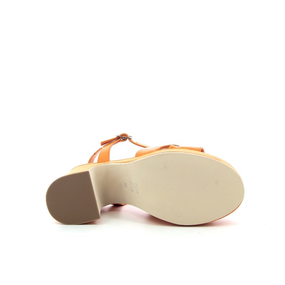 Cervone Sandaal 232658 oranje