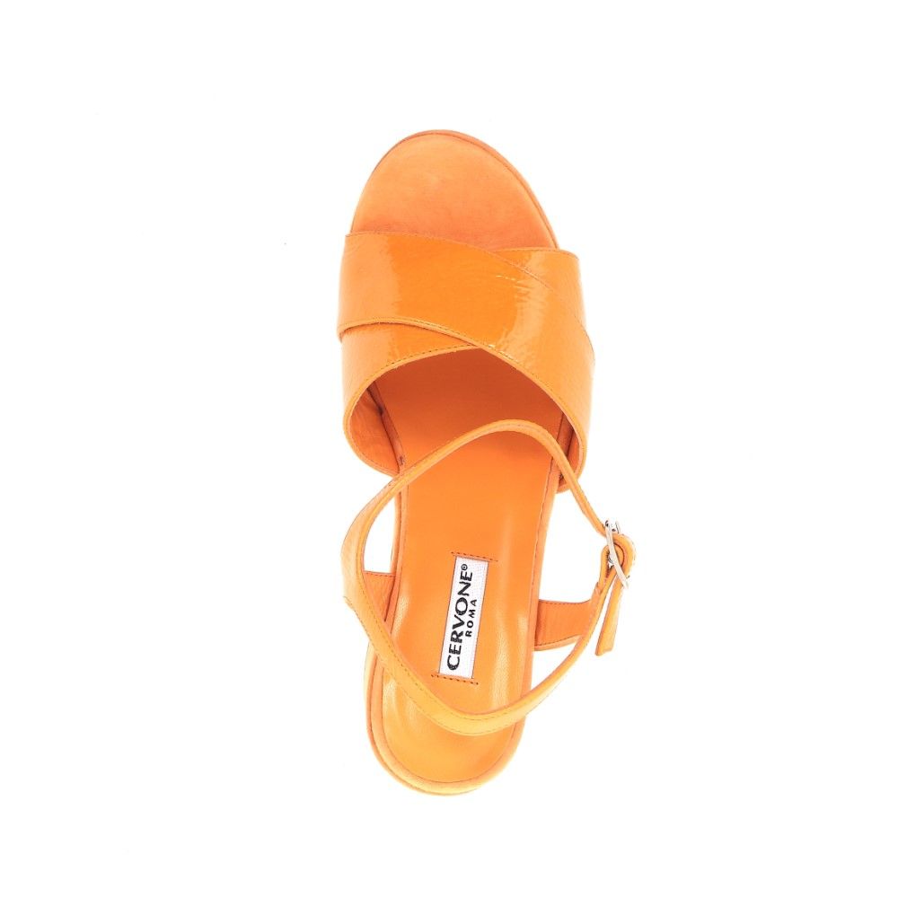 Cervone Sandaal 232658 oranje