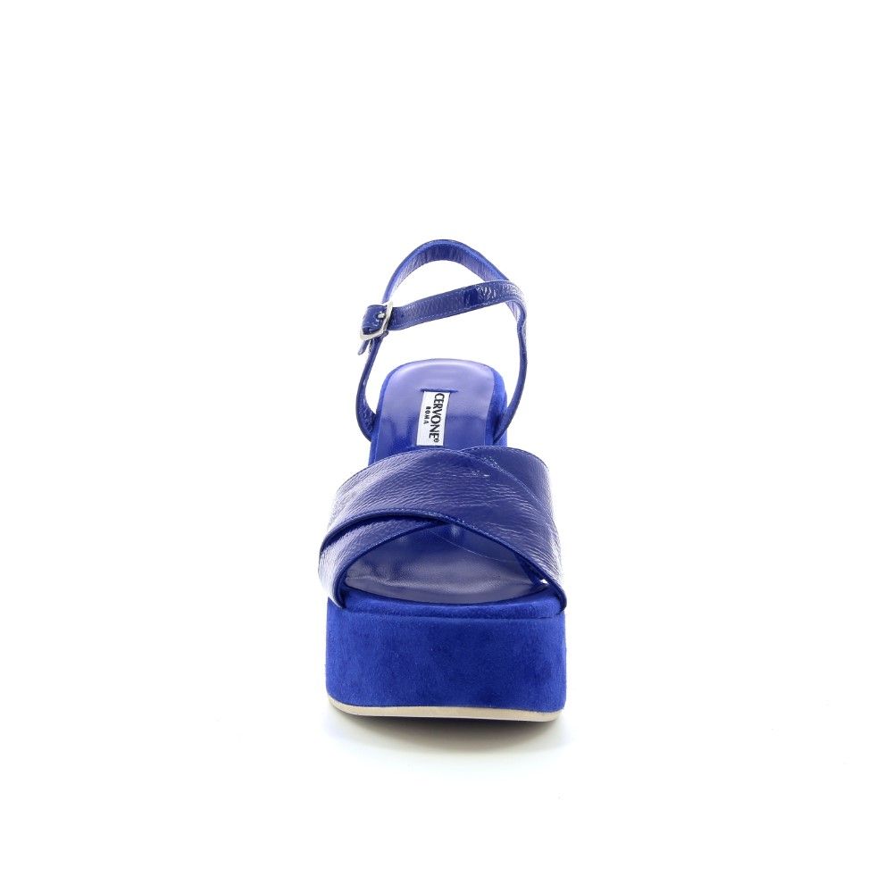Cervone Sandaal 232659 blauw