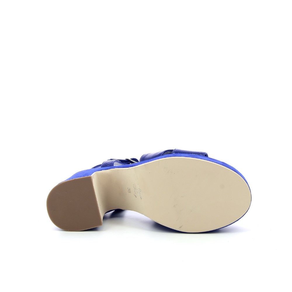 Cervone Sandaal 232659 blauw