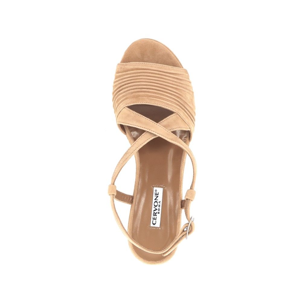 Cervone Sandaal 232661 cognac