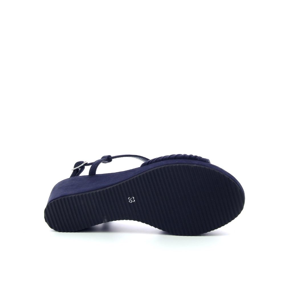 Cervone Sandaal 232662 blauw