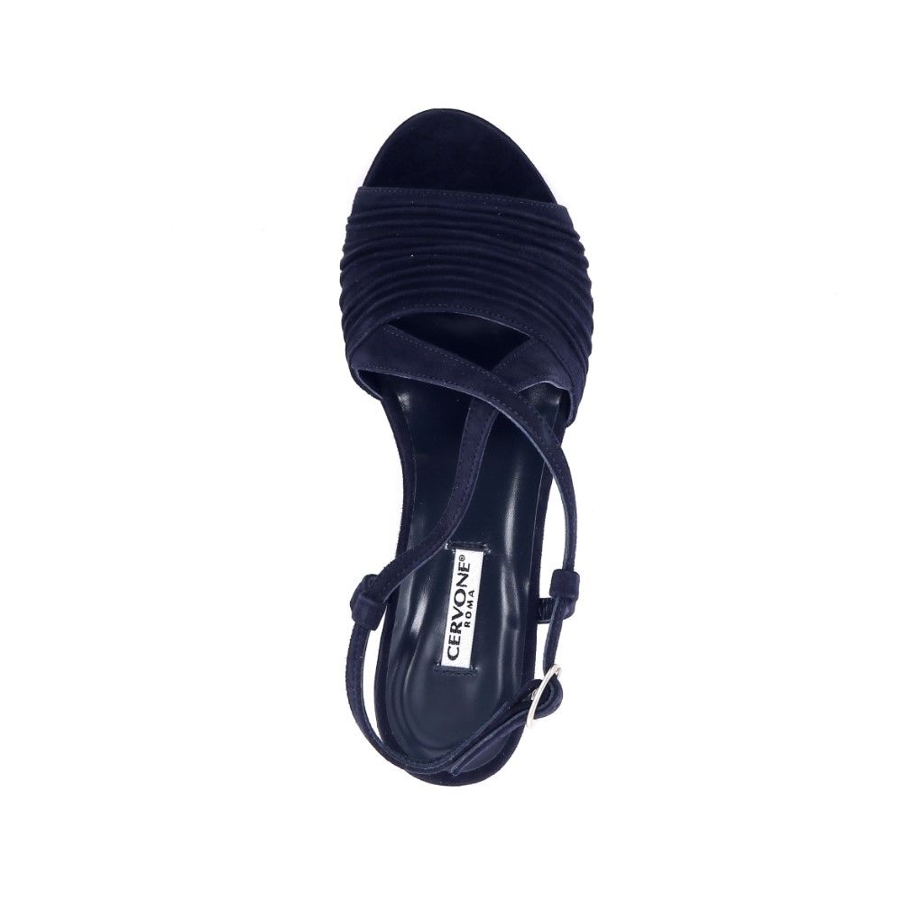 Cervone Sandaal 232662 blauw