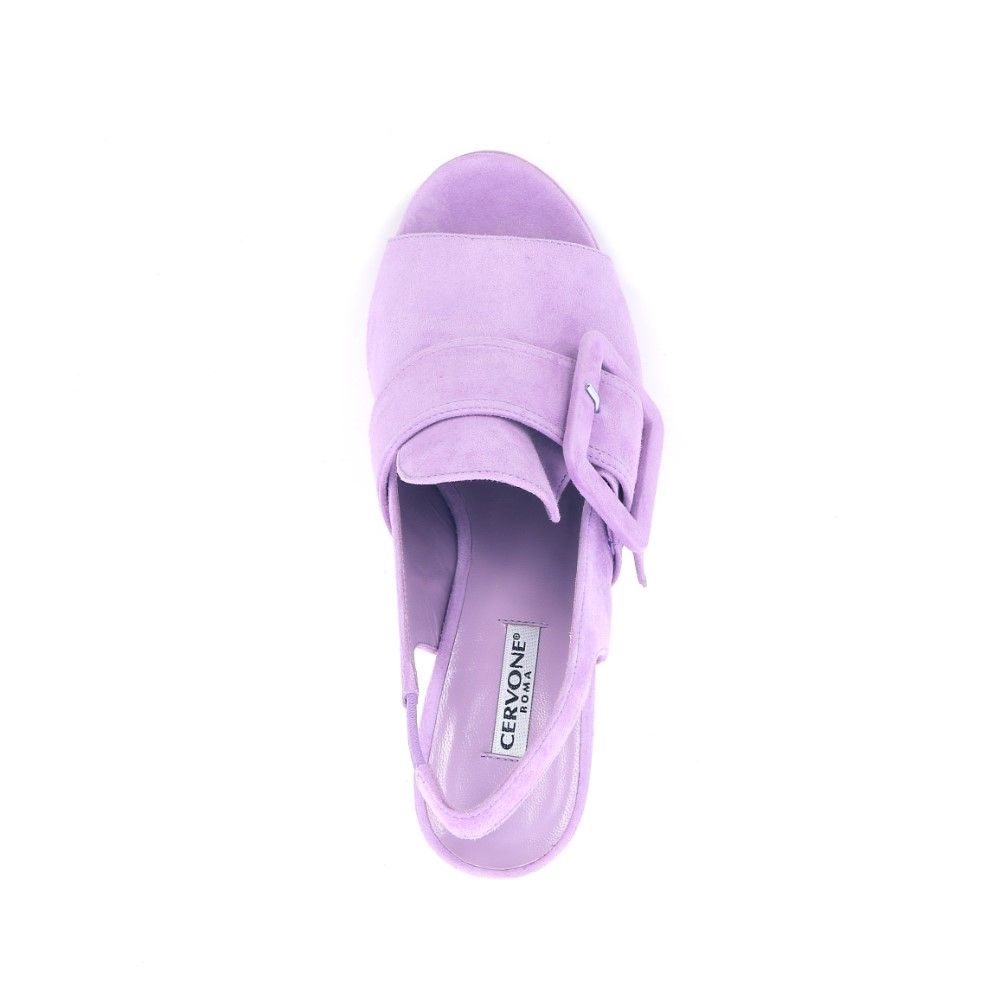 Cervone Sandaal 232663 paars