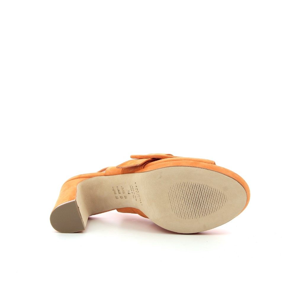 Cervone Sandaal 232664 oranje