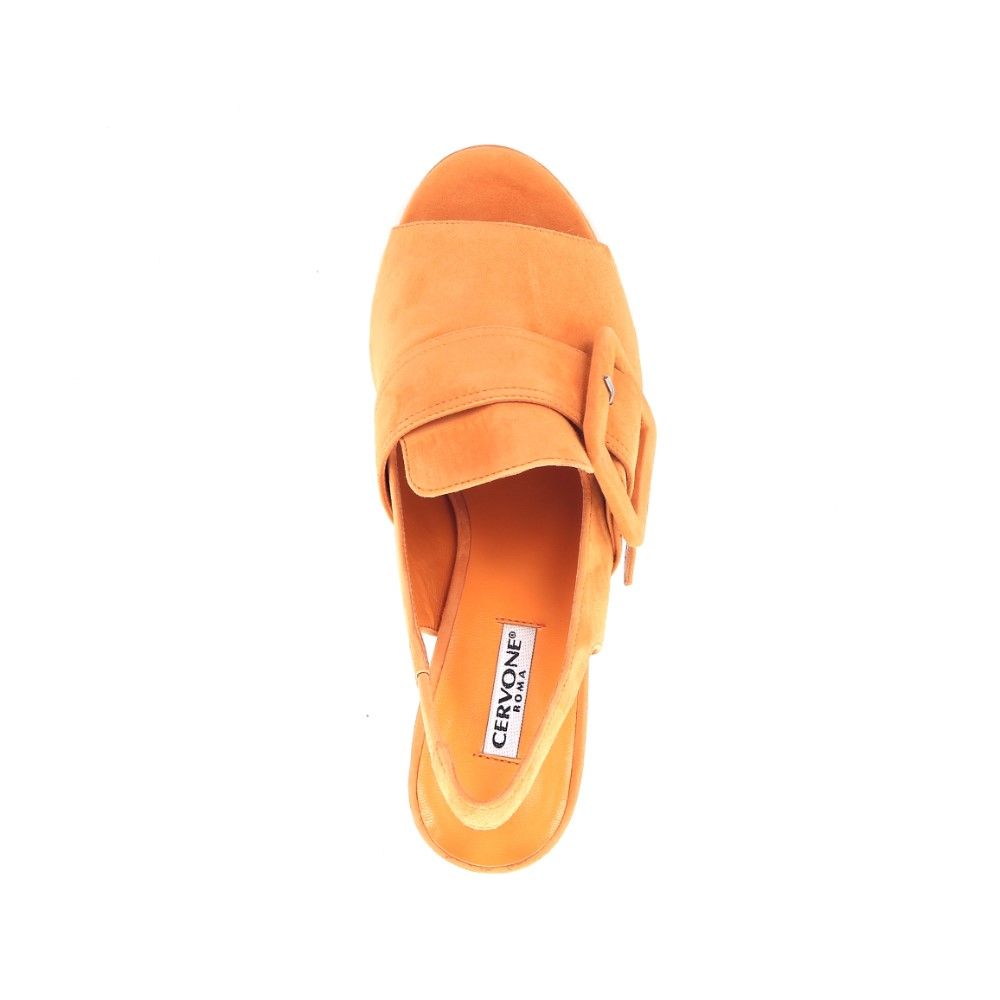 Cervone Sandaal 232664 oranje