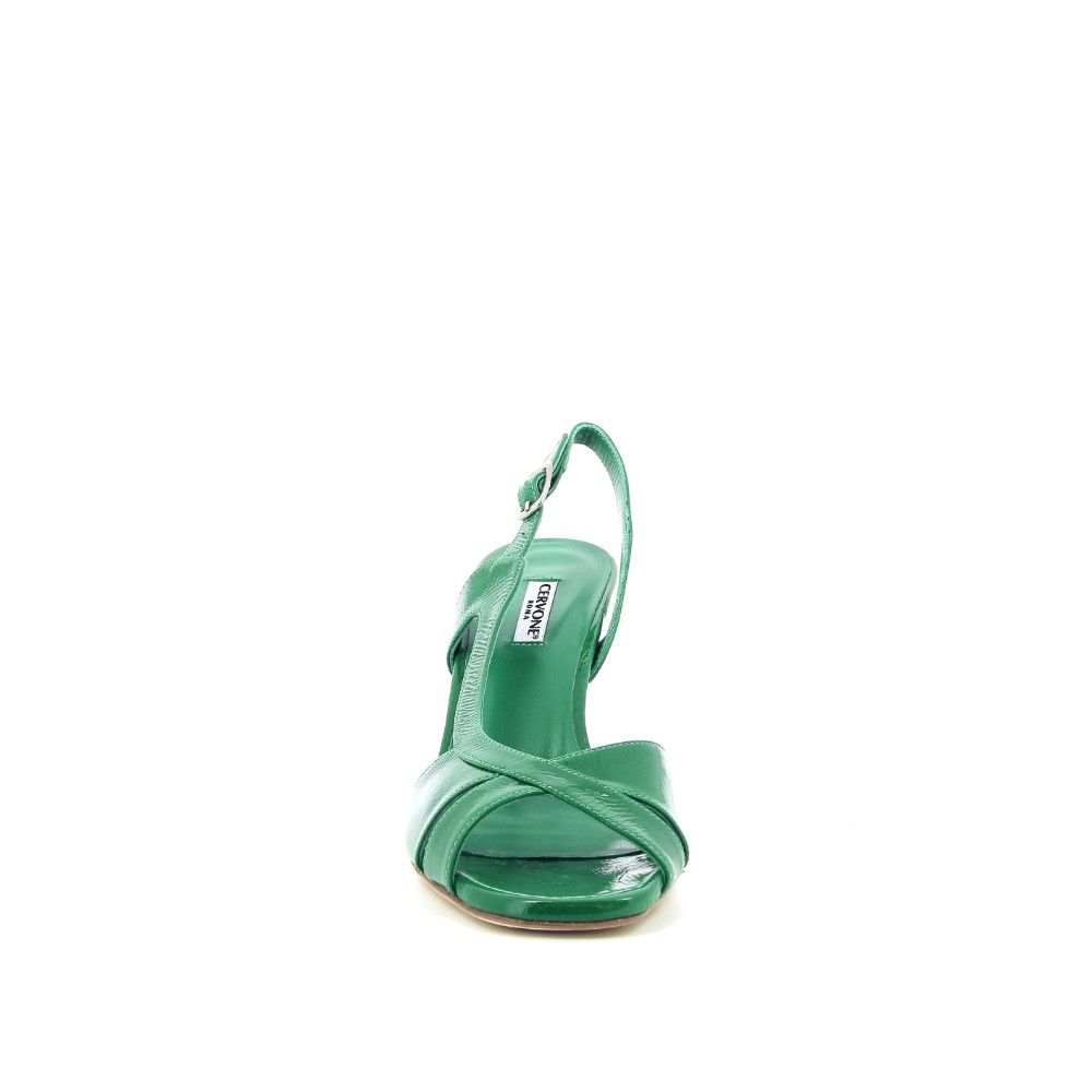 Cervone Sandaal 232676 groen