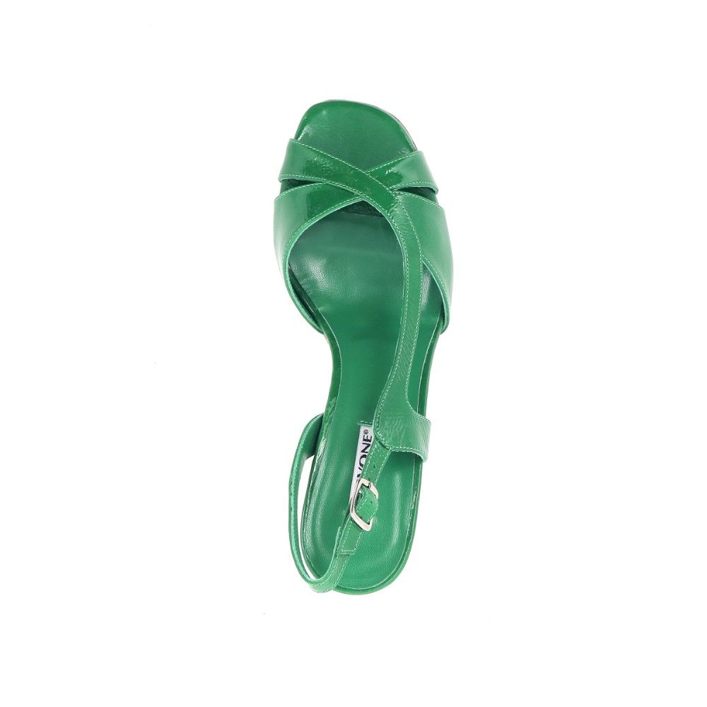 Cervone Sandaal 232676 groen
