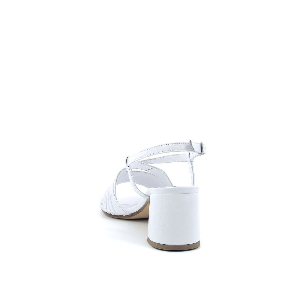 Cervone Sandaal 232684 wit