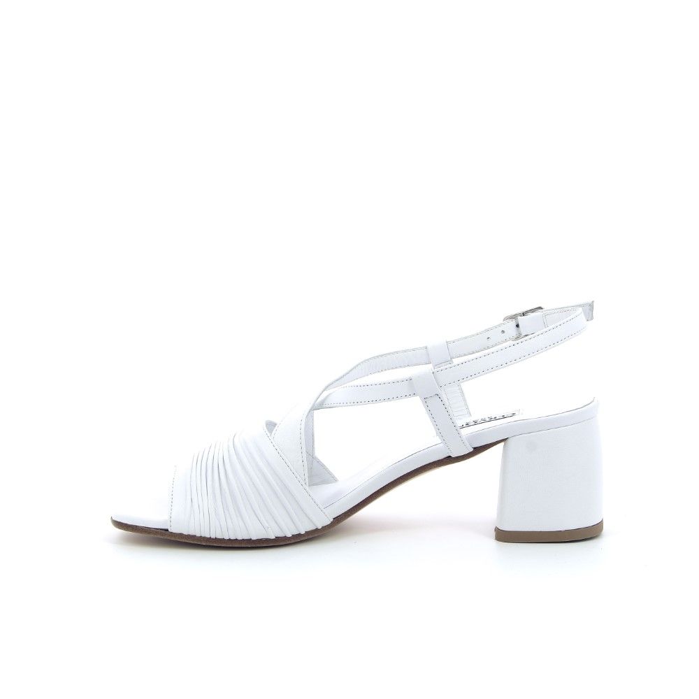 Cervone Sandaal 232684 wit
