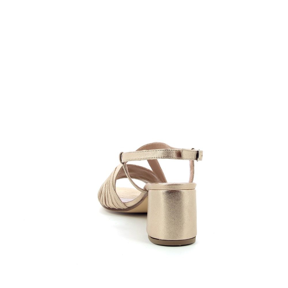 Cervone Sandaal 232685 goud