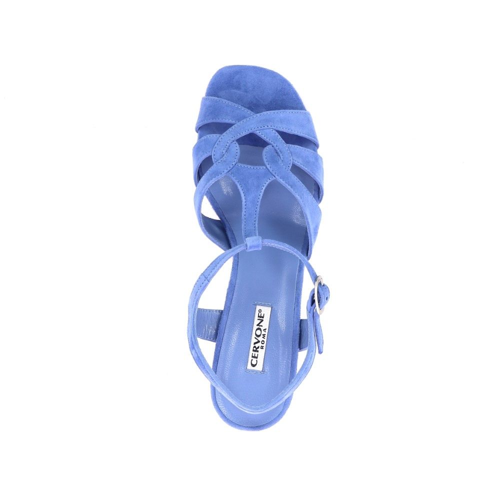 Cervone Sandaal 232689 blauw