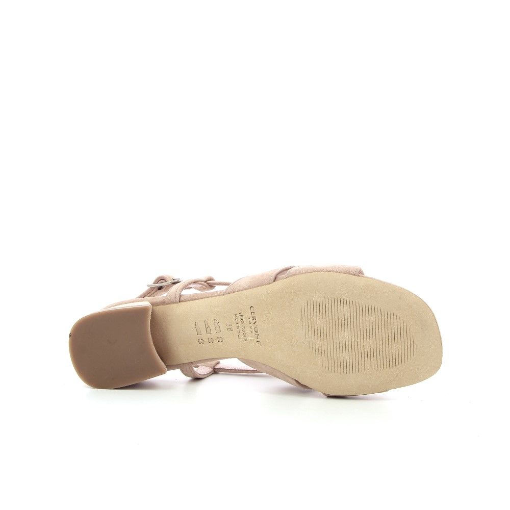 Cervone Sandaal 232694 roze