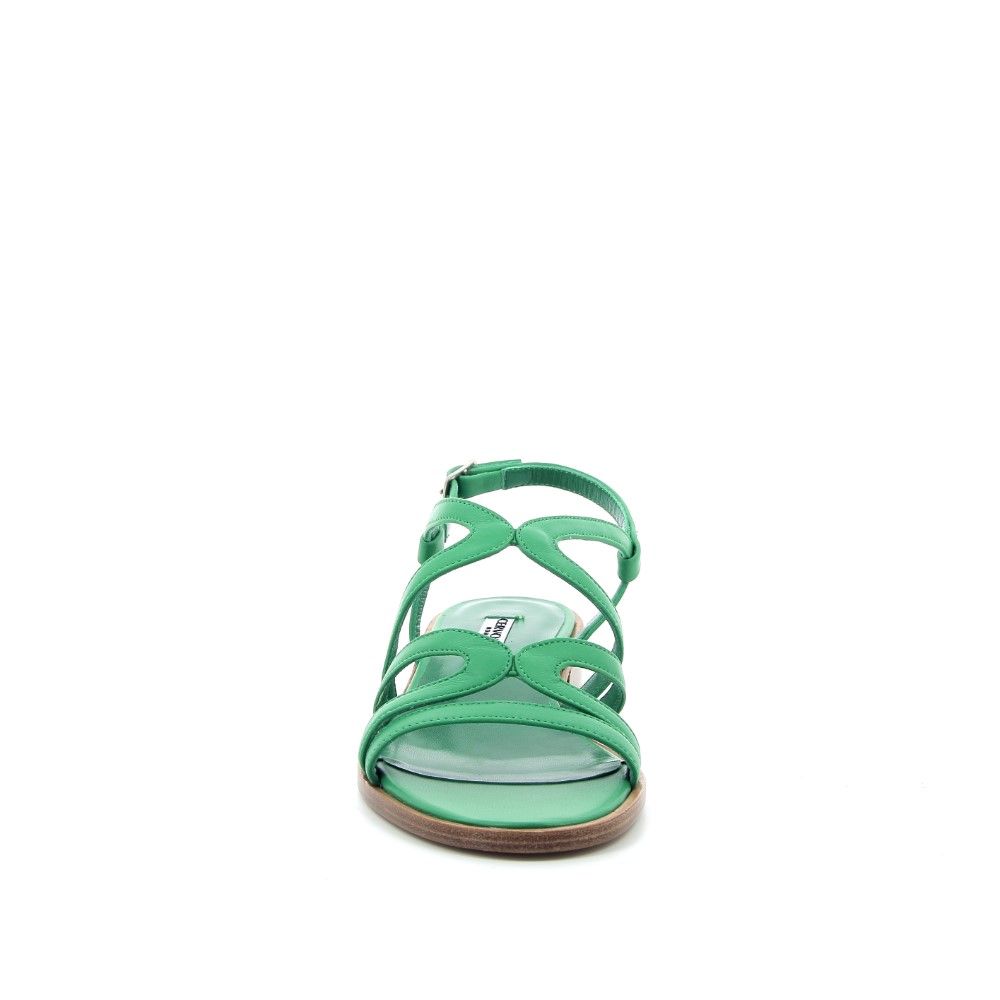 Cervone Sandaal 232699 groen