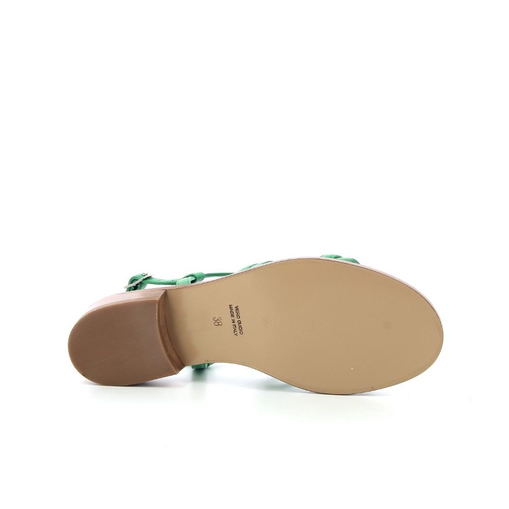 Cervone Sandaal 232699 groen