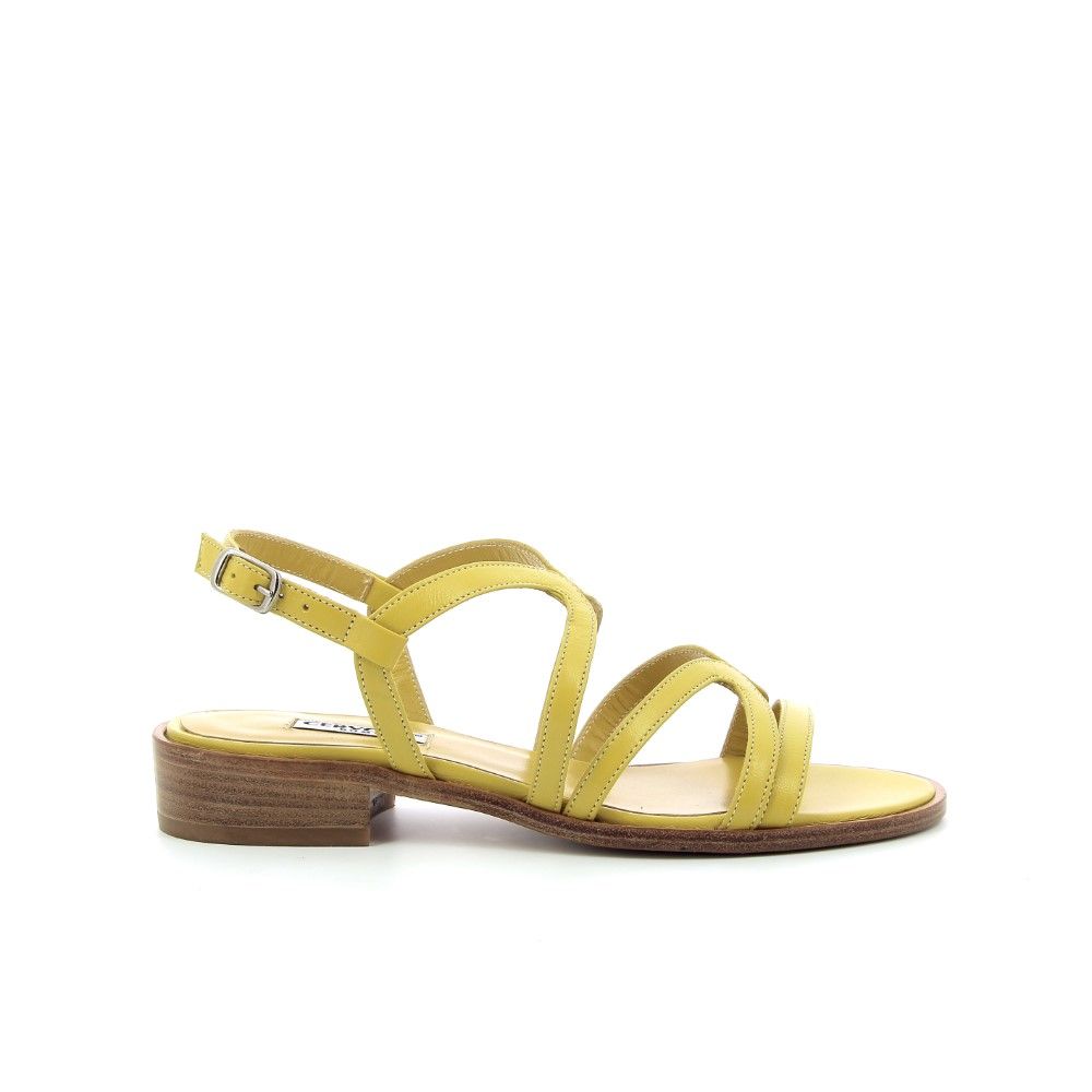 Cervone Sandaal 232700 geel