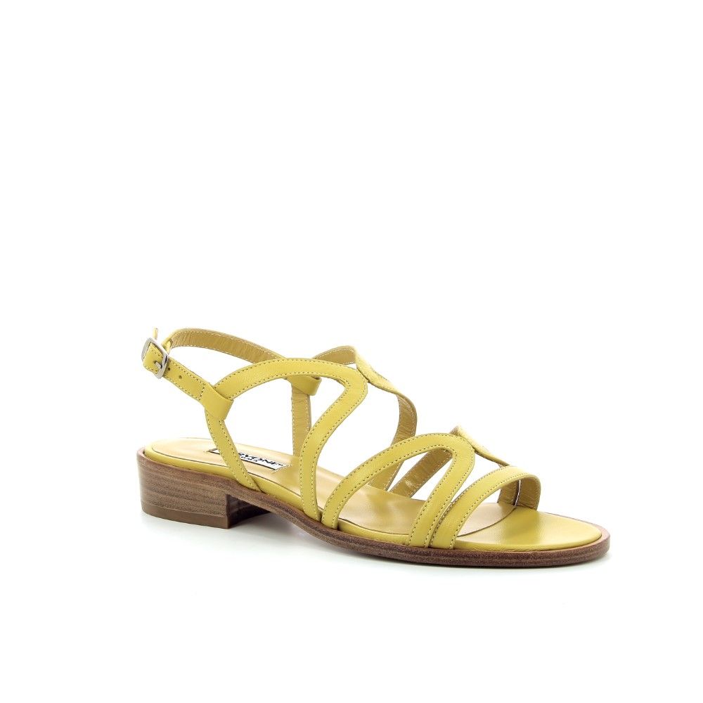 Cervone Sandaal 232700 geel