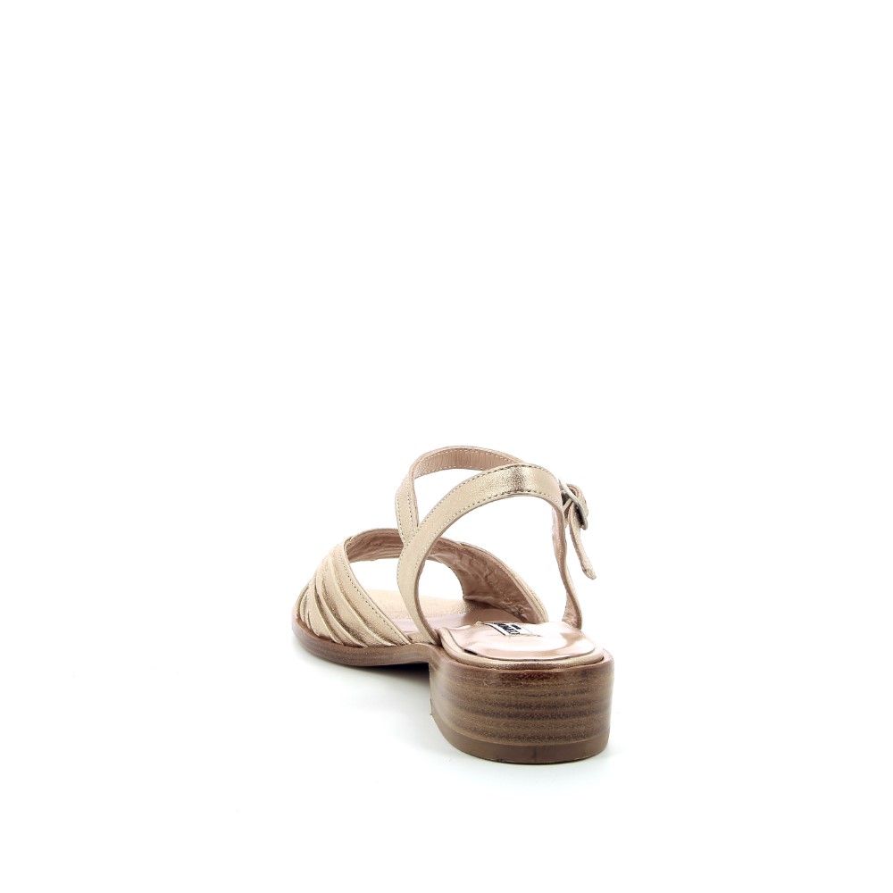 Cervone Sandaal 232701 goud