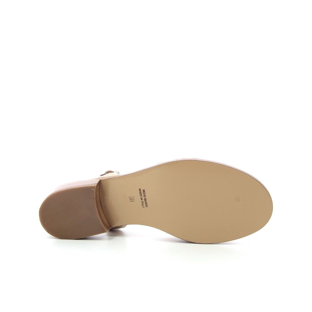 Cervone Sandaal 232701 goud