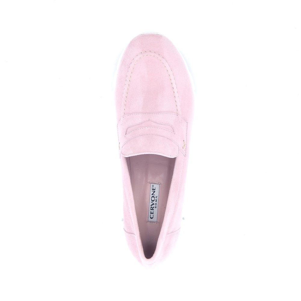 Cervone Mocassin 232706 roze