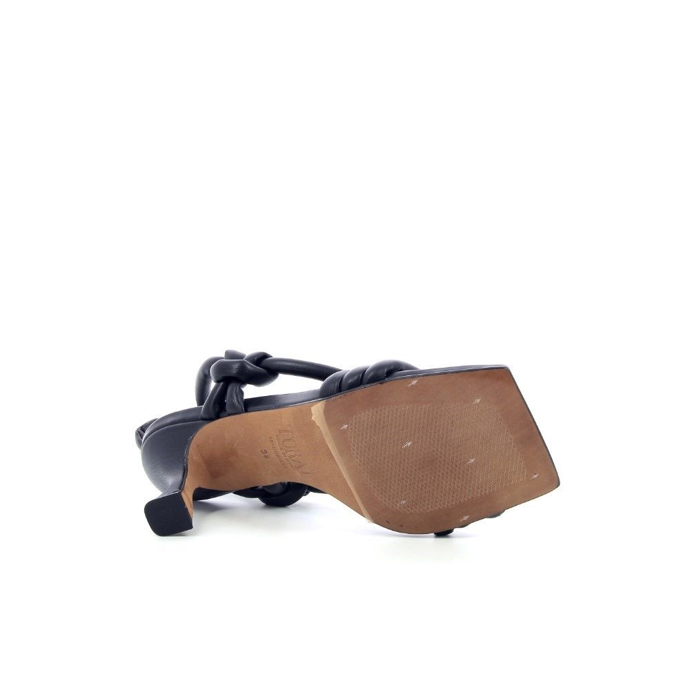 Toral Sandaal 232823 zwart