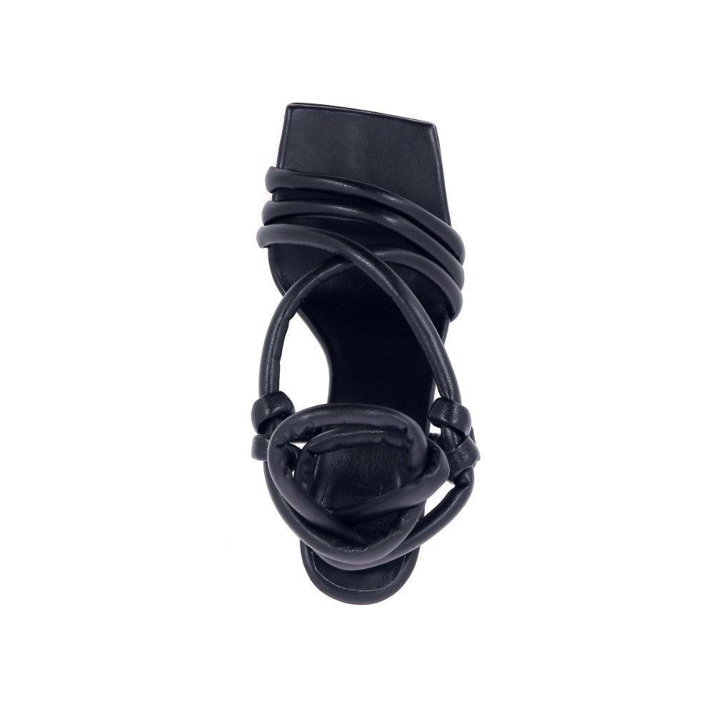 Toral Sandaal 232823 zwart