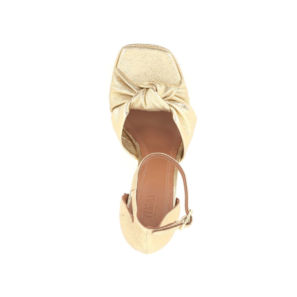 Toral Sandaal 232825 goud