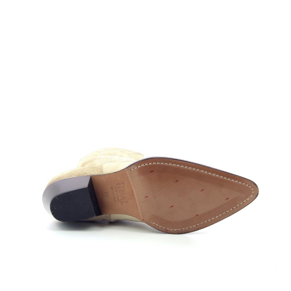 Toral Cowboy Boots 232826 beige