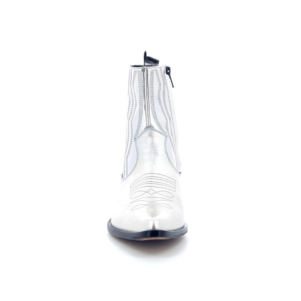 Toral Cowboy Boots 232827 zilver