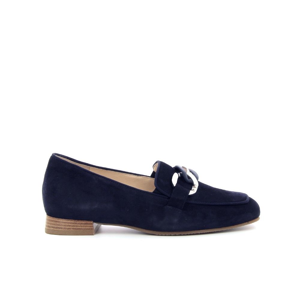 Hassia Mocassin 232845 blauw