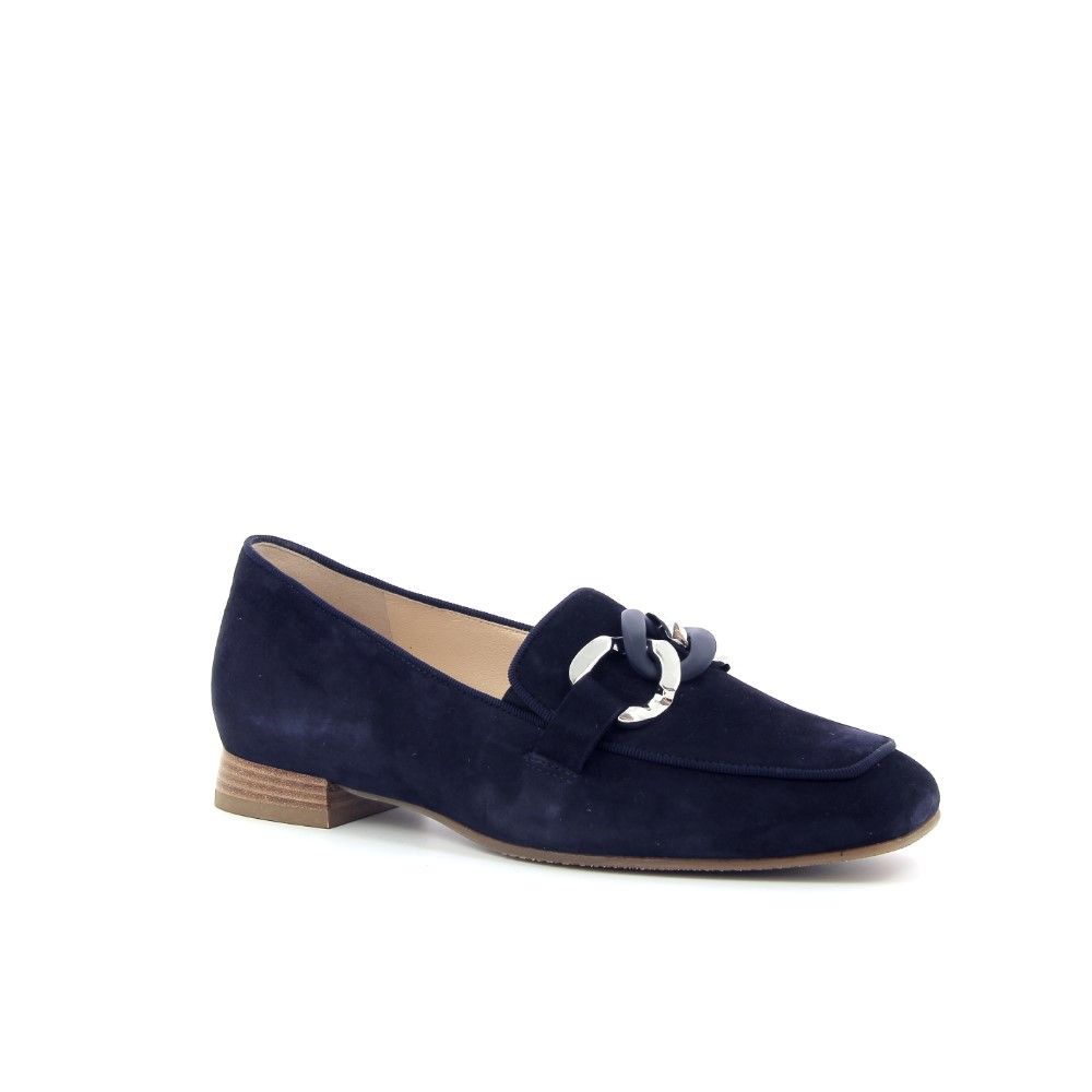 Hassia Mocassin 232845 blauw