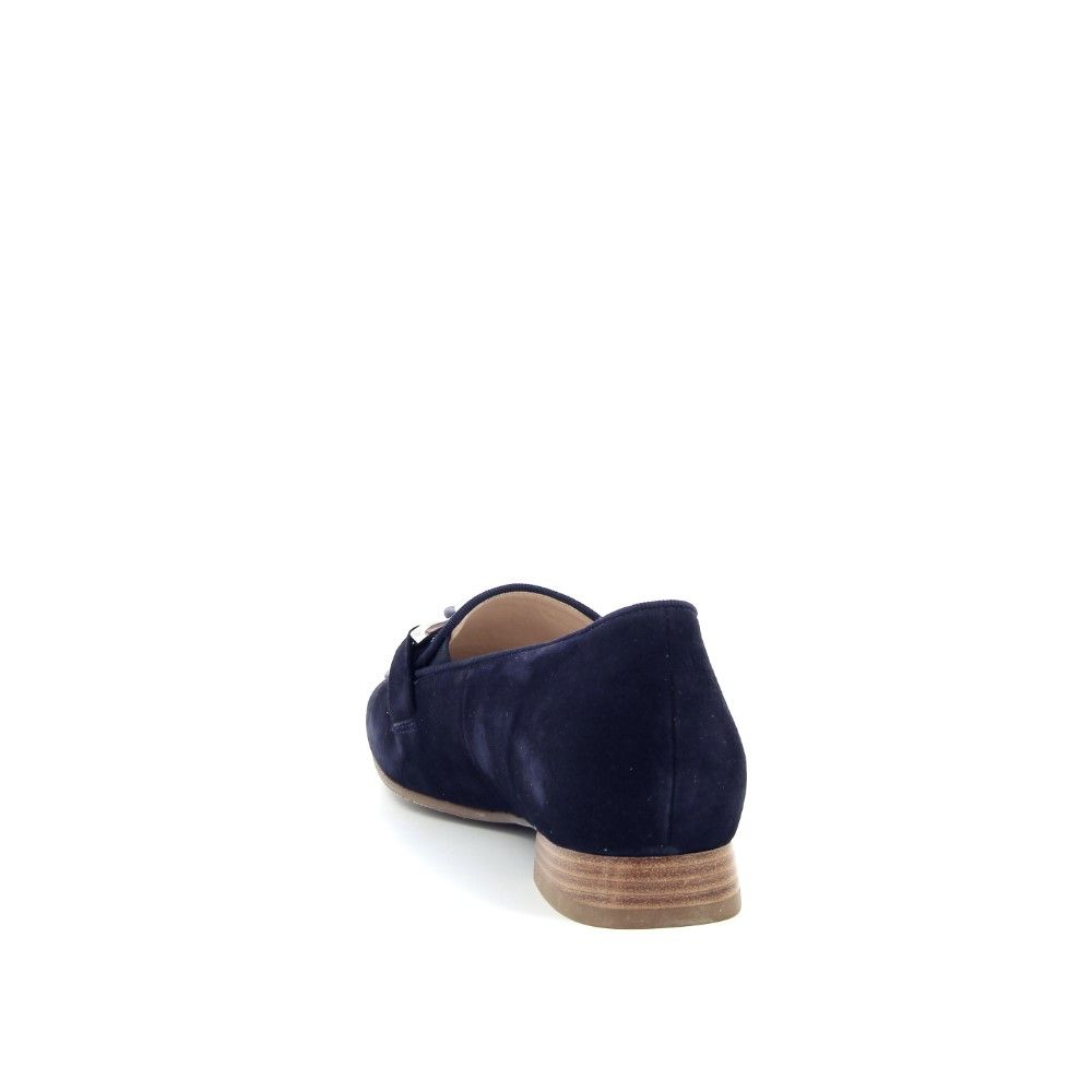 Hassia Mocassin 232845 blauw
