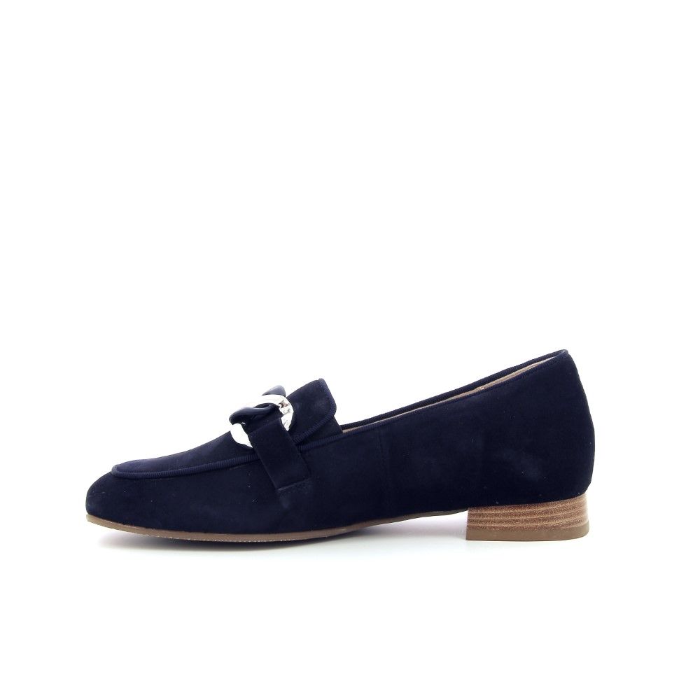 Hassia Mocassin 232845 blauw